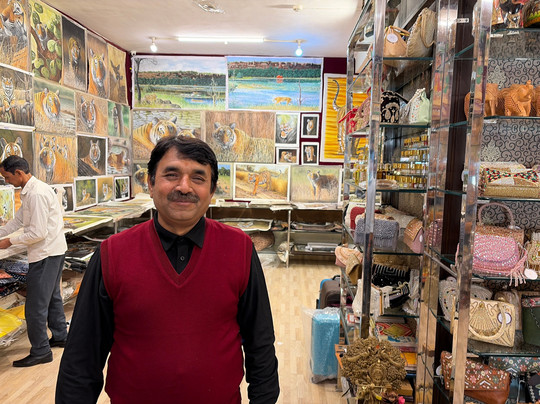 Tribal Women Crafts-Kutalpura Maliyan必去景点