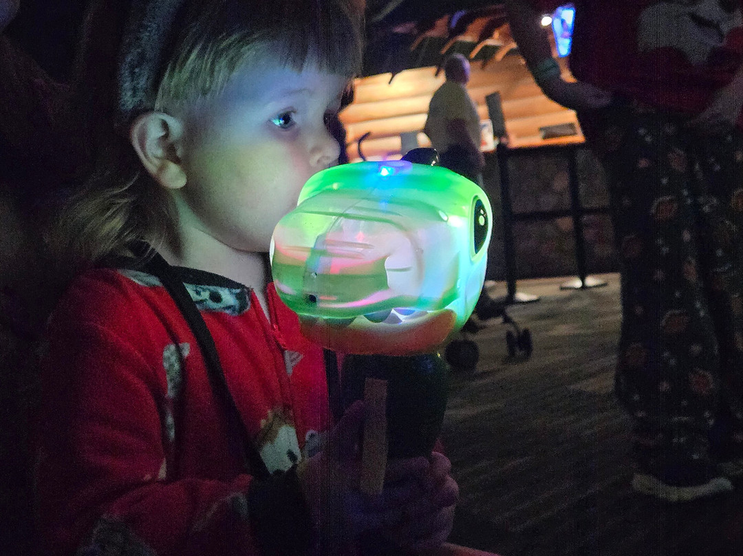 Great Wolf Lodge Water Park-康科德必去景点