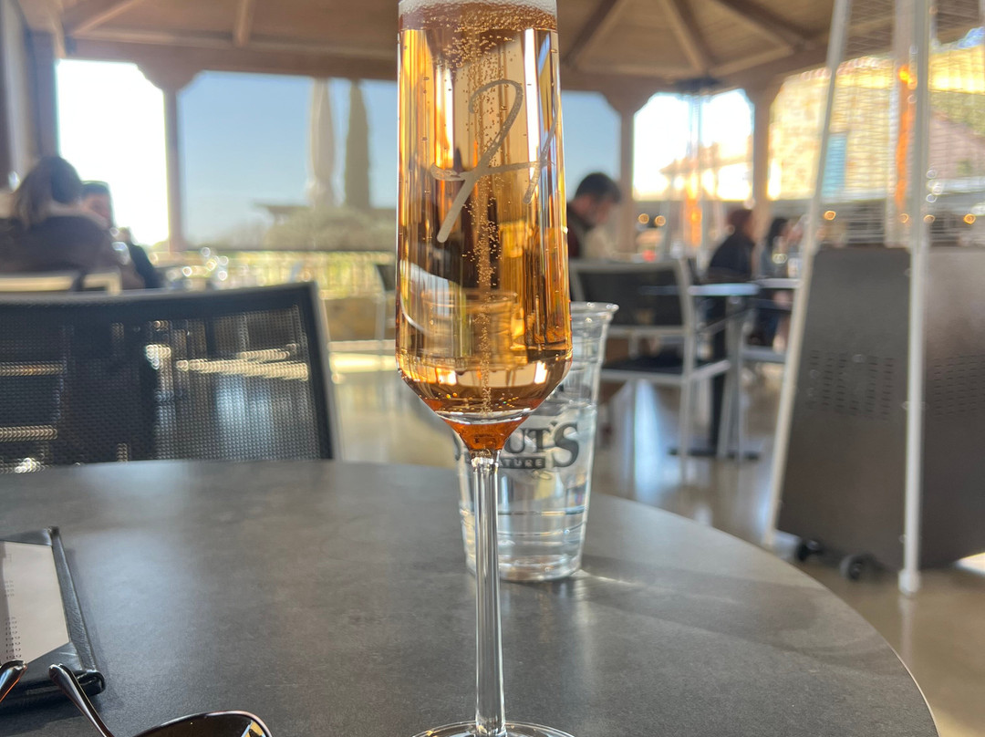 Heath Sparkling Wines Tasting Room-弗雷德里克斯堡必去景点