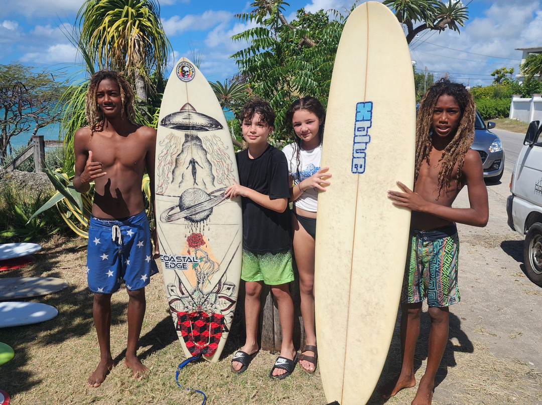 Freights bay surf school-Enterprise必去景点