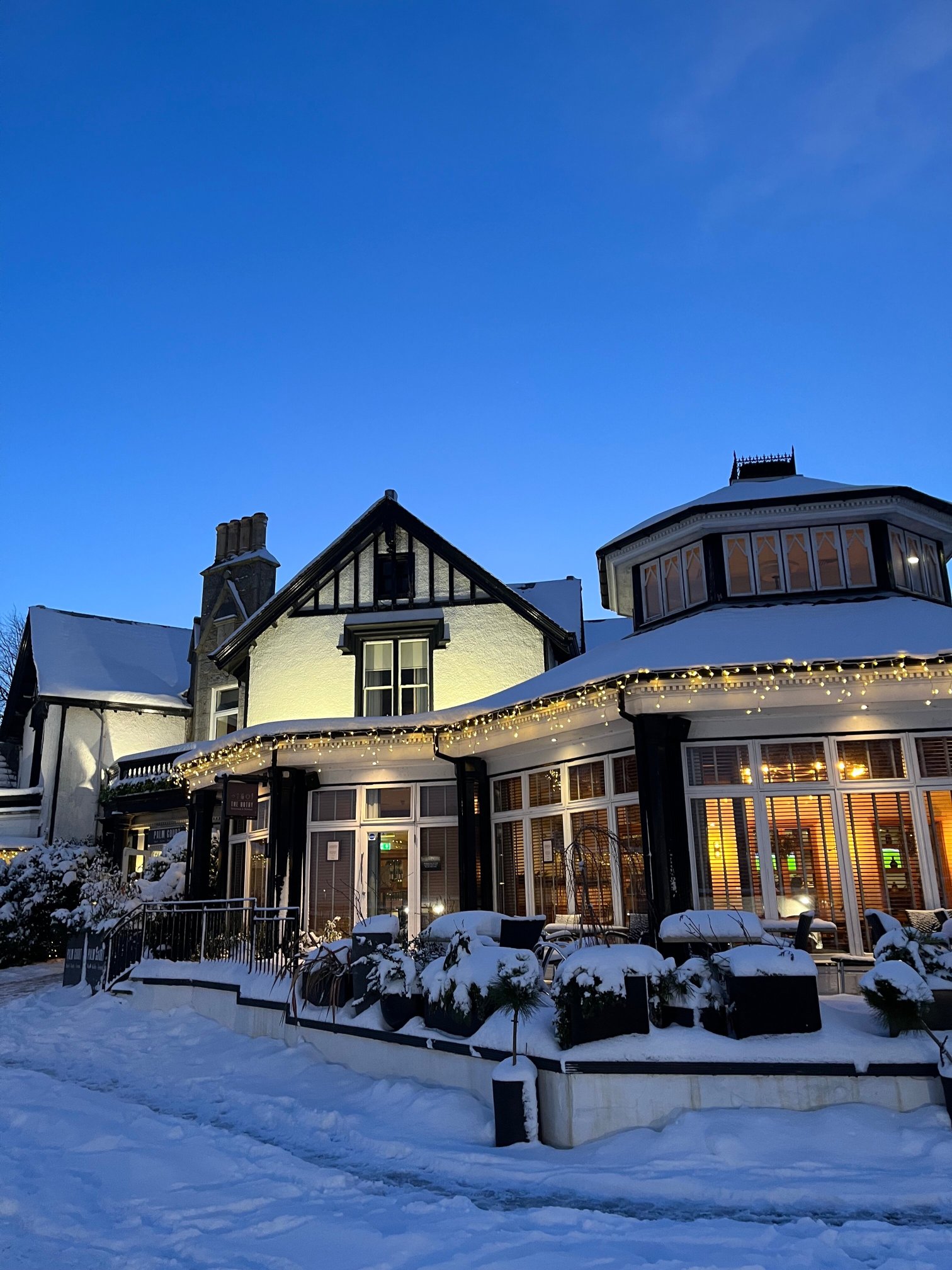 Palm Court Hotel-官方