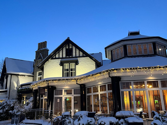 Palm Court Hotel主图