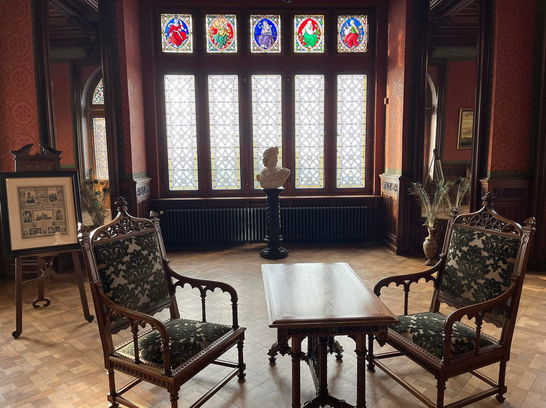 Schloss Drachenburg-科尼希斯温特必去景点