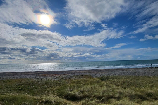 Dinas Dinlle Beach-Dinas Dinlle必去景点