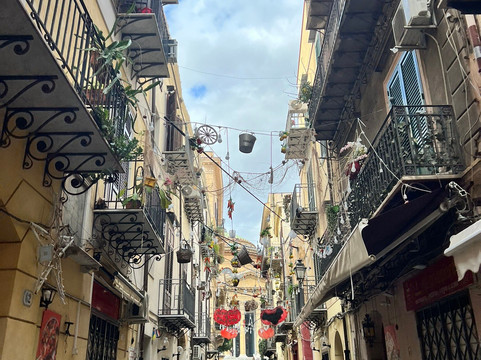 Palermo Free Walking Tour - Kairos Sicily Tours-西西里必去景点