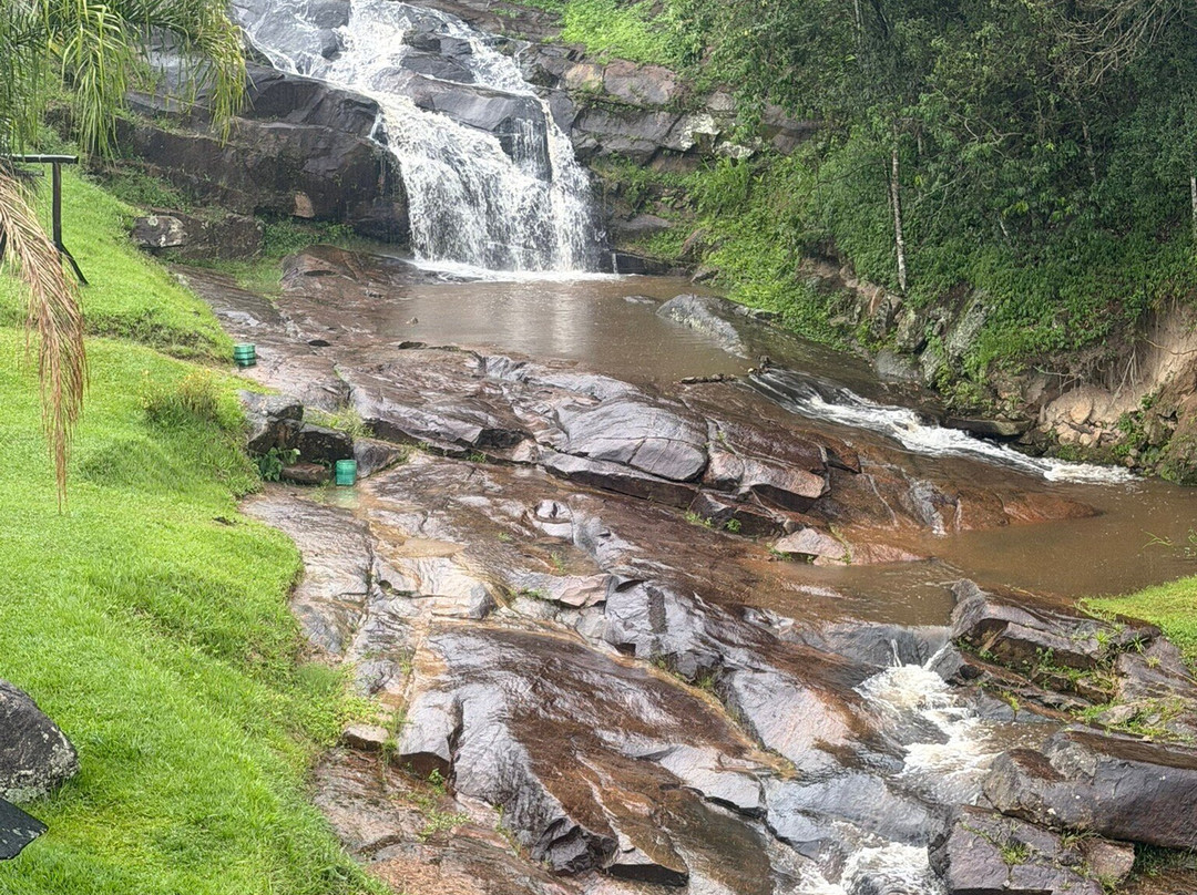 Cachoeira Estância-Itajuba必去景点