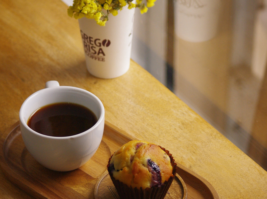 Cafe Gregorisa