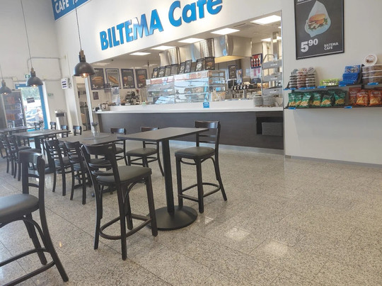Biltema Cafe Kempele