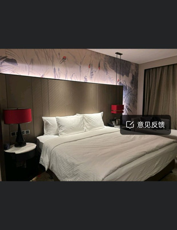 齐齐哈尔万达嘉华酒店主图