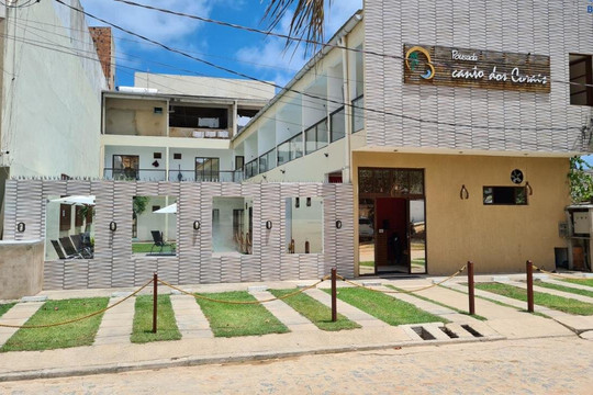 Jacuipe酒店住宿-Recanto Dos Corais