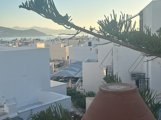 纳斯塔西亚村酒店主图