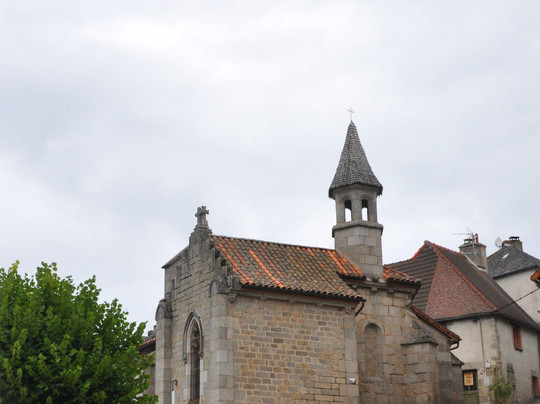 Chapelle Notre - Dame de la Visitation-Crocq必去景点