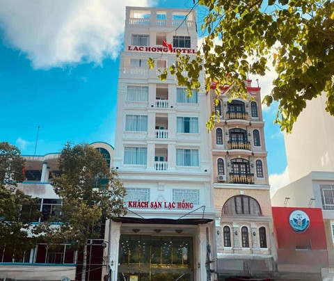 Khach San Lac Hong My Tho - Lac Hong My Tho Hotel