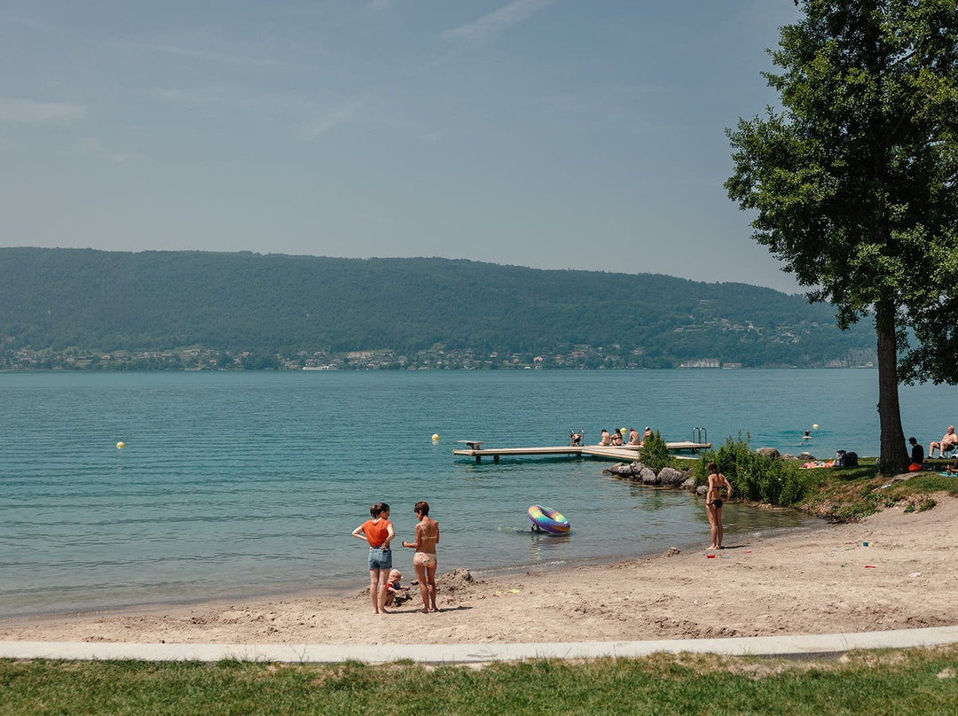 Camping Routes Du Monde ATC Veyrier Du Lac - Annecy
