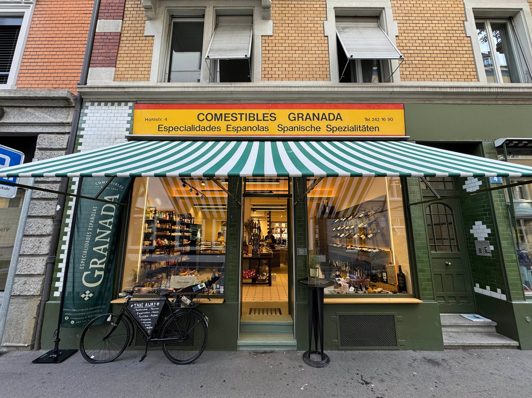 Comestibles Granada
