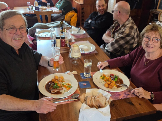 Restaurant Sängerstübli