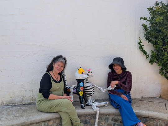 Interactive Spanish Learning-San Andres Huayapam必去景点