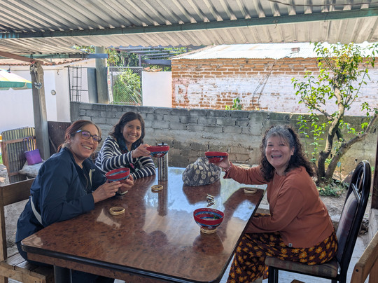 Interactive Spanish Learning-San Andres Huayapam必去景点