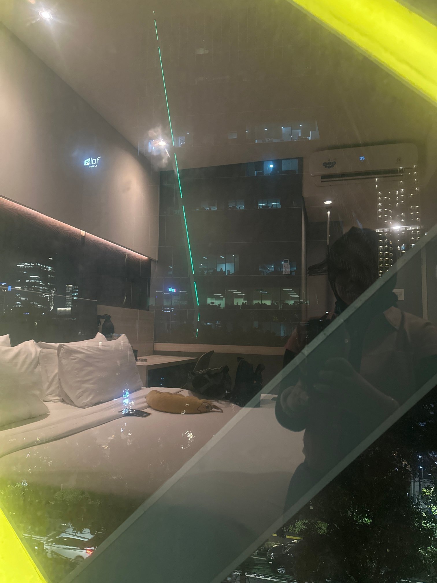 Stanley Wahid Hasyim Jakarta-酒店景观