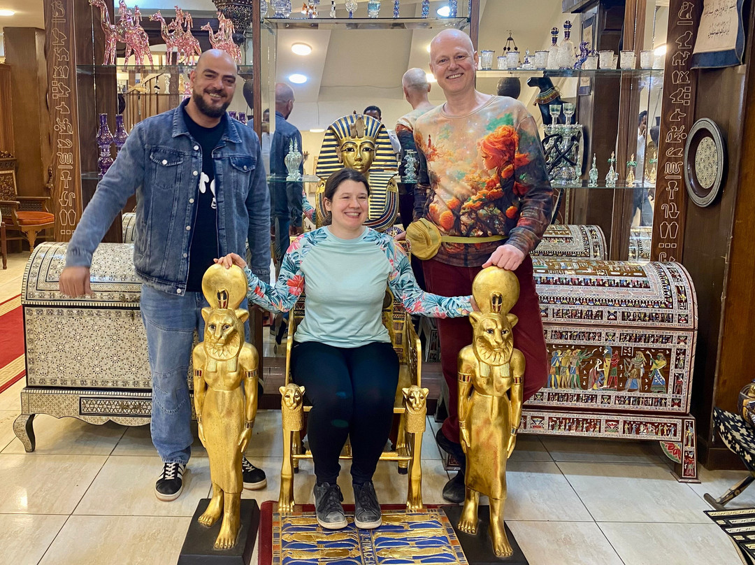 Paradise Perfume Palace-Nazlet El-Semman必去景点