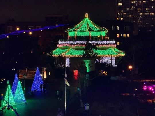 Battleship Wisconsin at Nauticus-诺福克必去景点