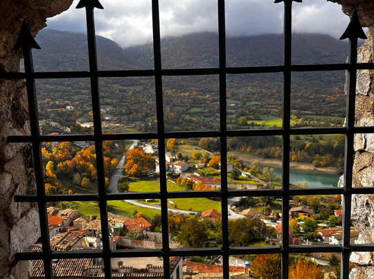 Castello Monumentale-Barrea必去景点