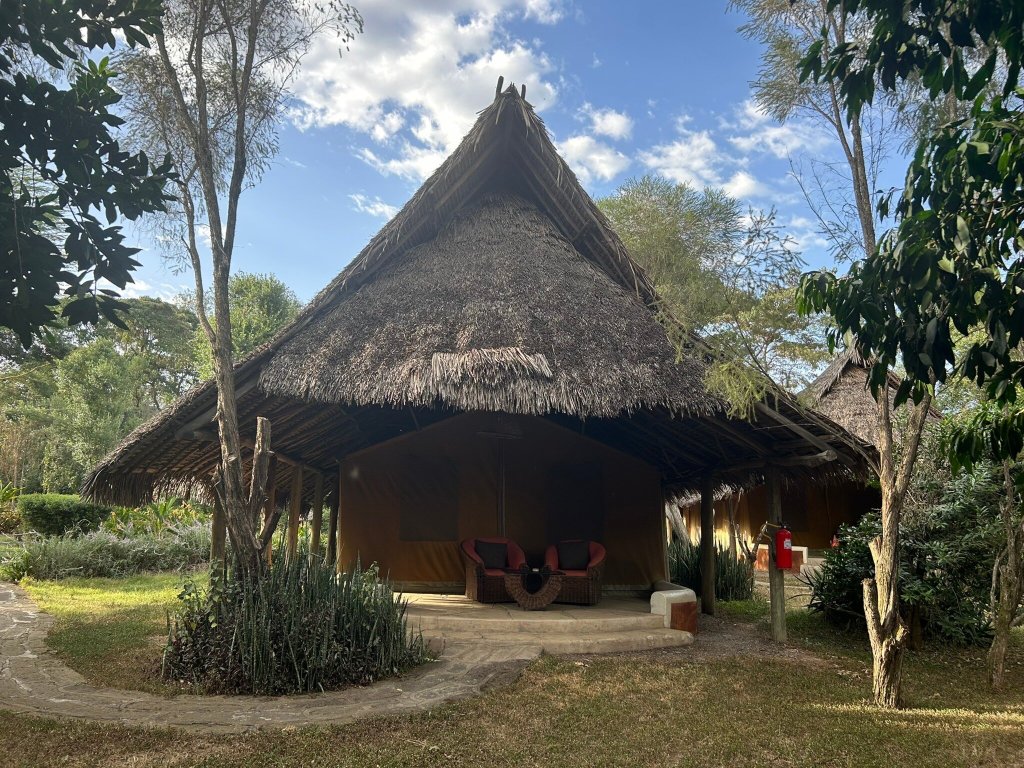 Flamingo Hill Tented Camp-官方