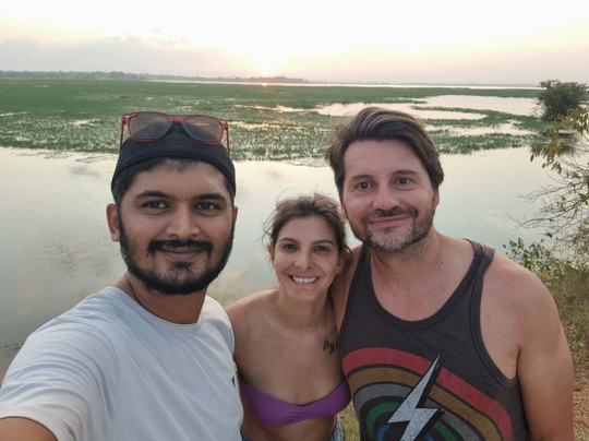 Zion Lanka Tours-Katana必去景点