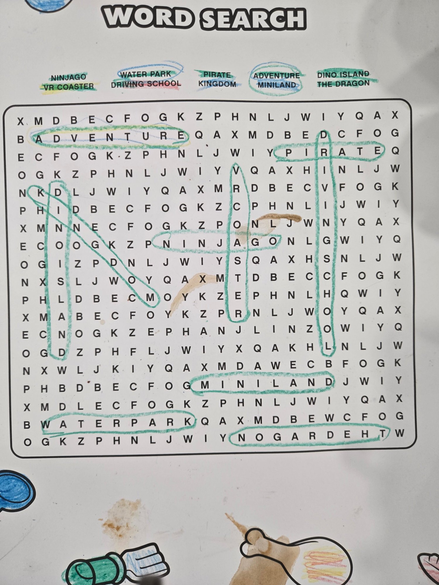 乐高乐园酒店-官方