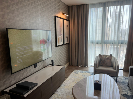 拉姆拉费尔蒙服务公寓酒店主图