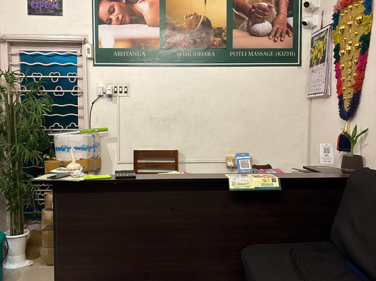 Induz Ayur Care-Fort Kochi必去景点