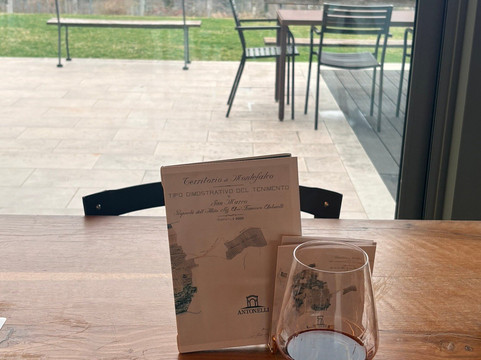 Antonelli San Marco-Montefalco必去景点