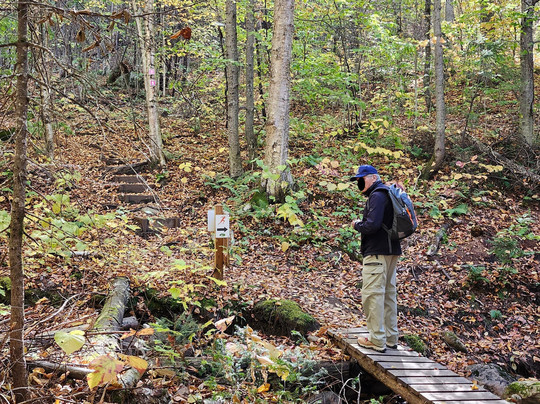 Sentiers du Moulin-Lac-Beauport必去景点