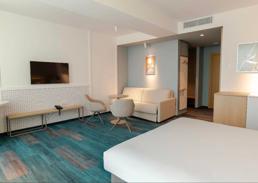 Ibis Styles Chisinau主图