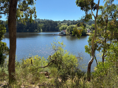 Lake Daylesford-戴尔斯福特必去景点
