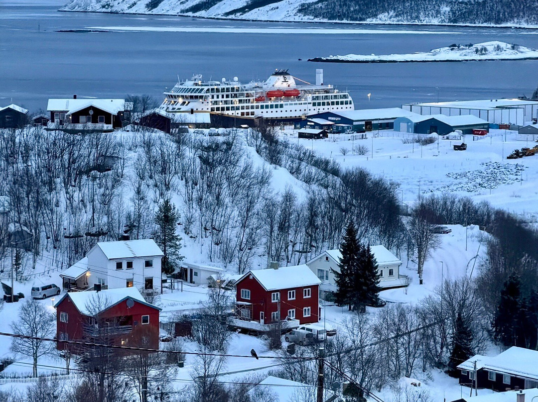 Booking Kirkenes-希尔克内斯必去景点