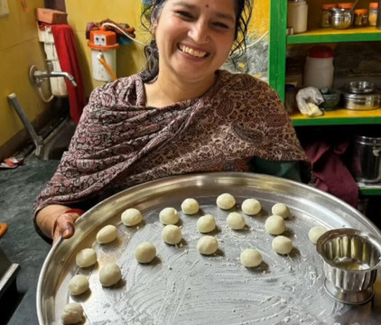 Chai and Chapati  ayurvedic Cooking classes-普希卡必去景点