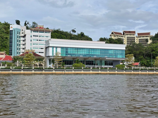 Dermaga Diraja Bandar Seri Begawan-斯里巴加湾必去景点