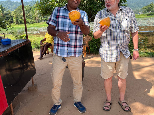 Sri Lanka Driver Tours-Yatiyana必去景点