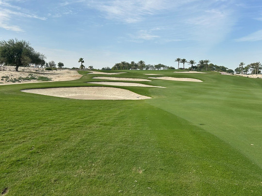 Doha Golf Club-多哈必去景点