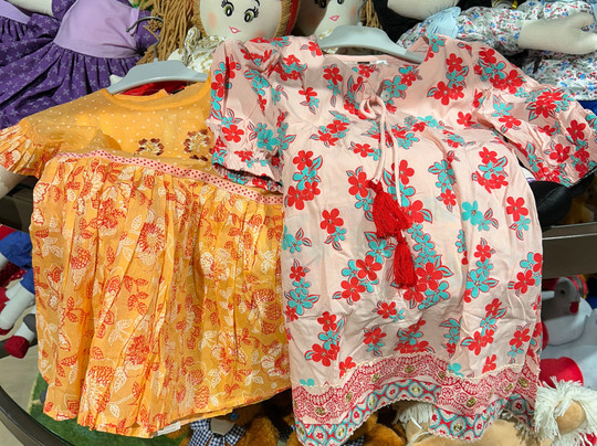 Aarong-达卡市必去景点