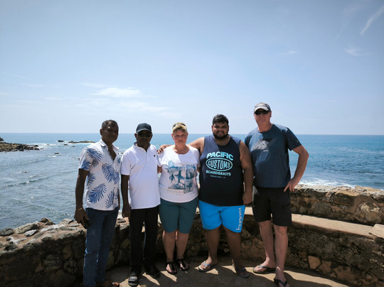 Bobby Travels-尼甘布必去景点