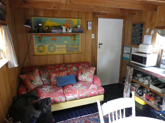 Coombe Farm Bed and Breakfast主图