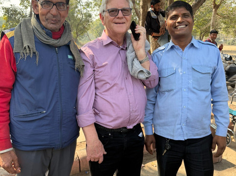 India 4 Wheel Drive-新德里必去景点