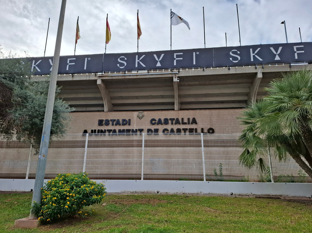 Theatre de Castellon de la Plana-卡斯特利翁-德拉普拉纳必去景点