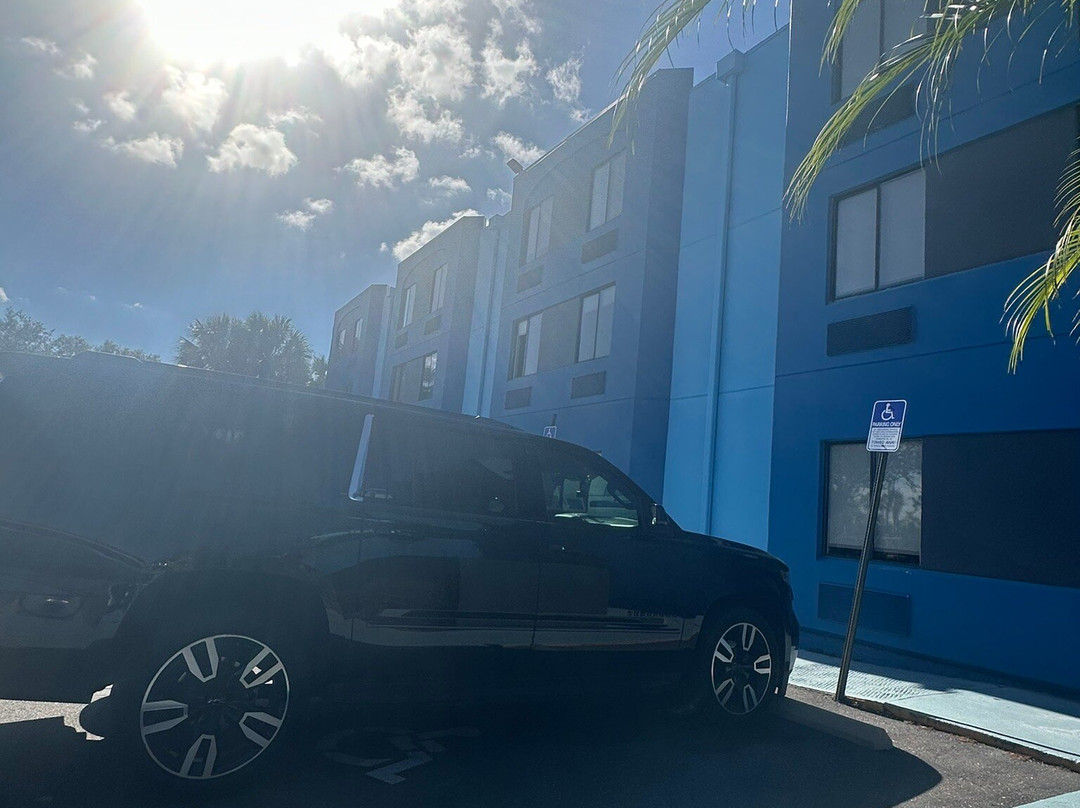 红色精选系列SPOT X酒店坦帕-韦斯利教堂主图