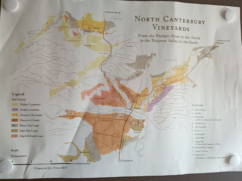 Greystone Wines-Waipara必去景点