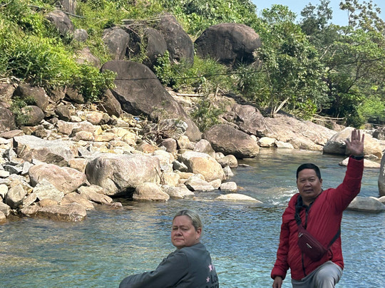 Vietnam Motorbike Tours - Bao Easyrider-岘港必去景点