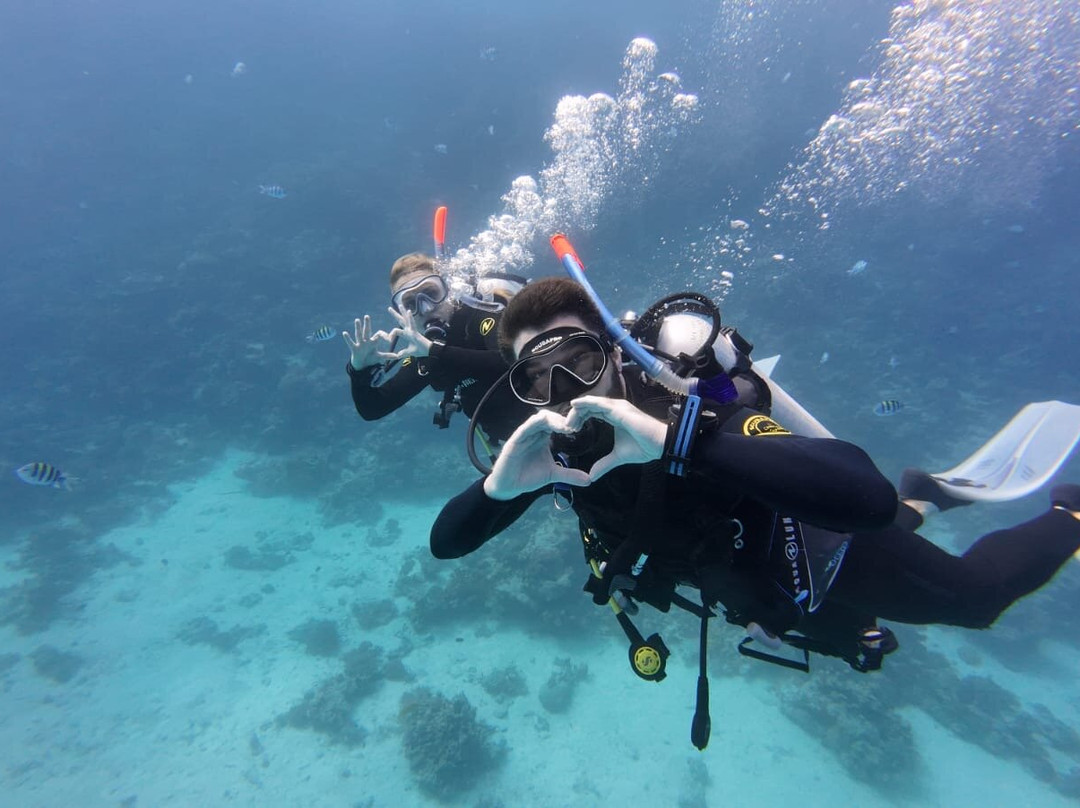 Tauchen Hurghada Gagoblue - Deutsche Tauchschule in Hurghada.-赫尔格达必去景点