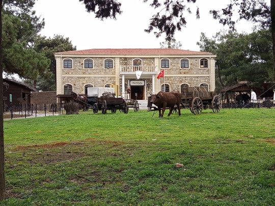 Wilusa Tur Sehitlik Turu-恰纳卡莱必去景点